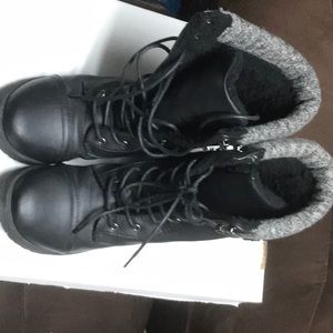 Ardene Boots Size 7
